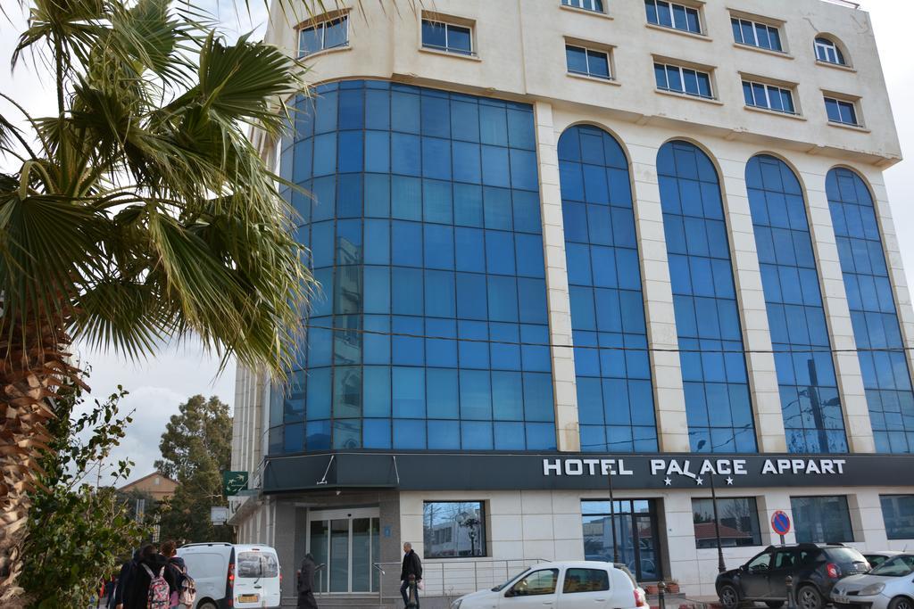 Palace Appart Hotel Bordj el Kiffan Esterno foto